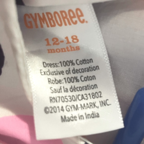 New Gymboree Dress - Picture 2 of 4